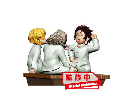 Demon Slayer - Petitrama Series Vol.1 SINGLE BLIND BOX