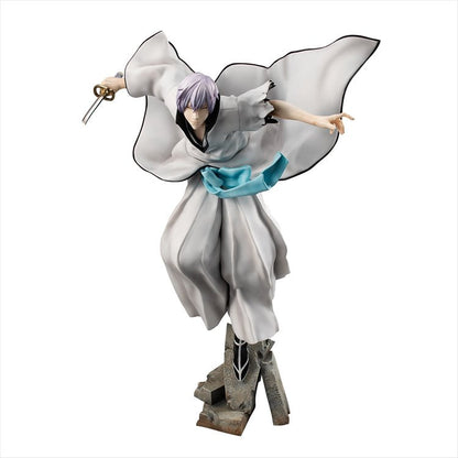 Bleach - Ichimaru Gin G.E.M PVC Figure