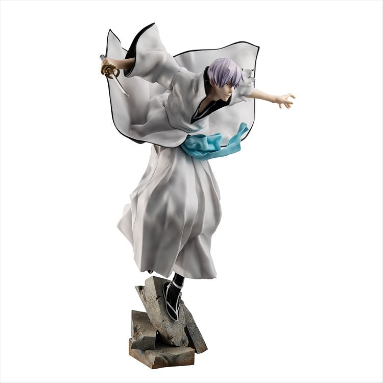Bleach - Ichimaru Gin G.E.M PVC Figure