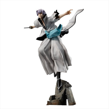 Bleach - Ichimaru Gin G.E.M PVC Figure