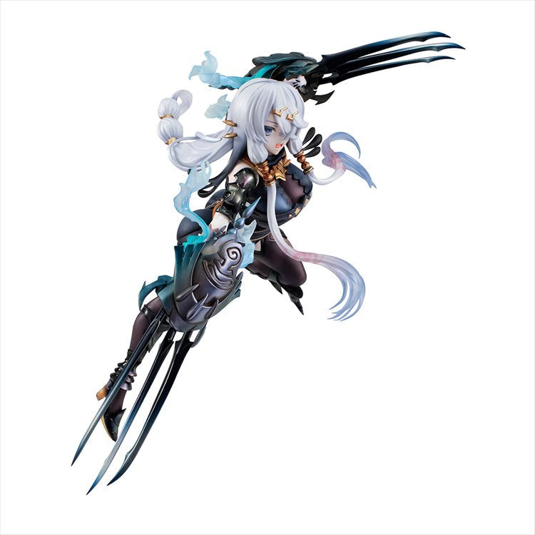 Atelier Ryza Ever Darkness & The Secret Hideout - Lila PVC Figure