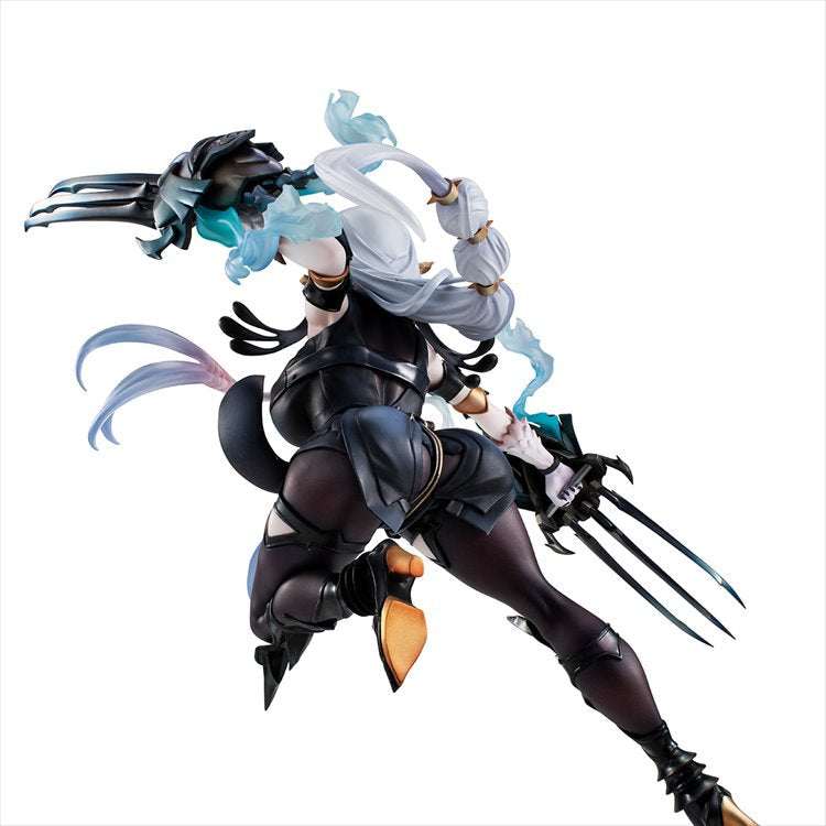 Atelier Ryza Ever Darkness & The Secret Hideout - Lila PVC Figure