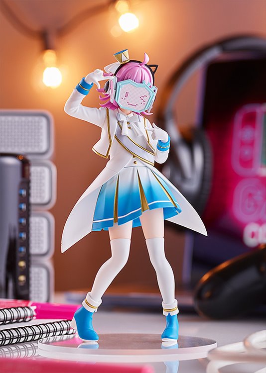 Love Live! Nijigasaki High School Idol Club - Rina Tennoji Pop Up Parade Figure