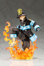 Fire Force - 1/8 Shinra Kusakabe ARTFX J PVC Figure