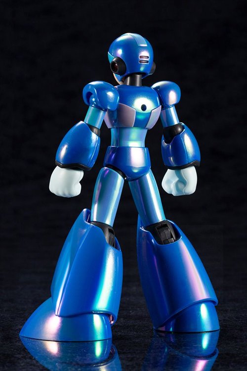 Mega Man - 1/12 Mega Man X Premium Charge Shot Ver. Model Kit