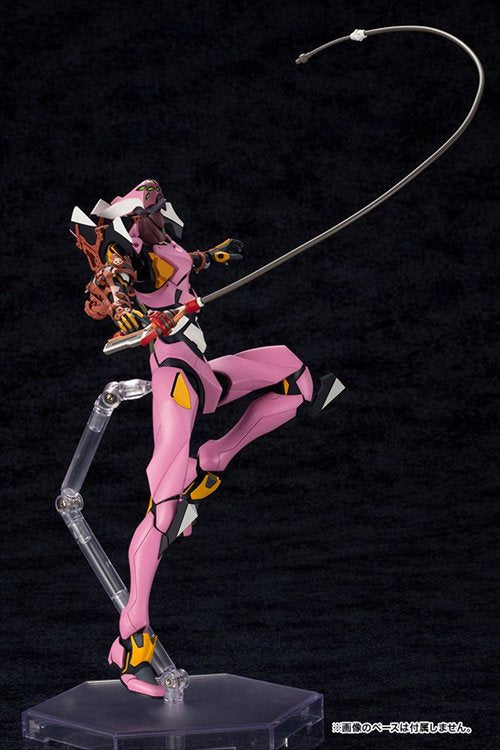 Evangelion Thrice Upon a Time - Unit 08 Gamma Model Kit