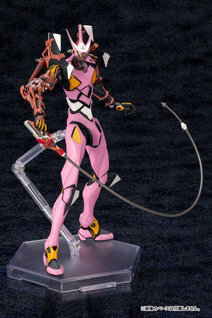 Evangelion Thrice Upon a Time - Unit 08 Gamma Model Kit