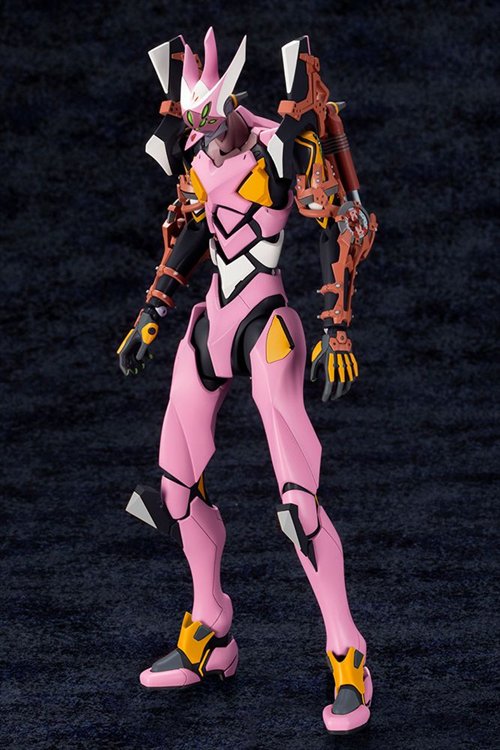 Evangelion Thrice Upon a Time - Unit 08 Gamma Model Kit