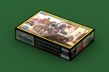 Hobby Bose - 1/35 Pz.Kpfw. Pz.BfWg 38(t) Ausf. B Model Kit