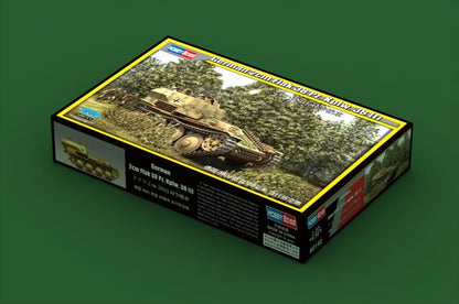 Hobby Boss - 1/35 German 2cm Flak 38 Pz.Kpfw. 38 (t) SPAAG Model Kit