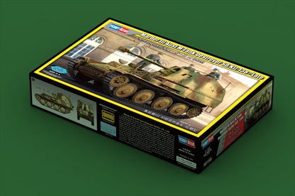 Hobby Boss - 1/35 Marder III Ausf.M Tank Destroyer Sd.Kfz.138 Late Ver.