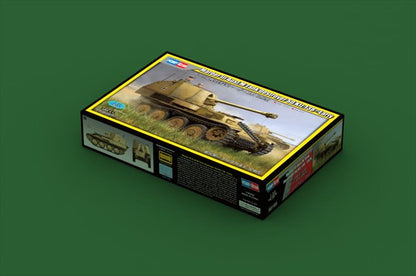 Hobby Boss - 1/35 Marder III Ausf.M Tank Destroyer Sd.Kfz.138 Early Ver.