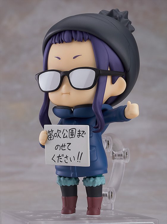 Yuru Camp - Chiaki Ogaki Nendoroid Re-release