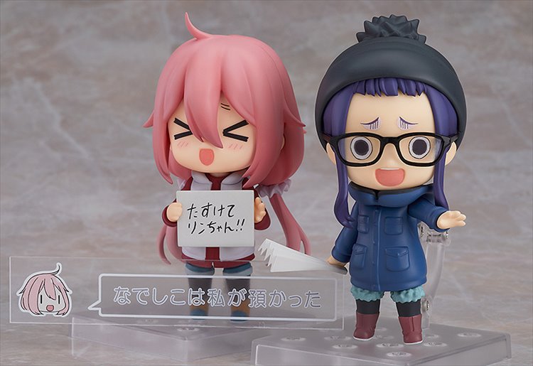 Yuru Camp - Chiaki Ogaki Nendoroid Re-release
