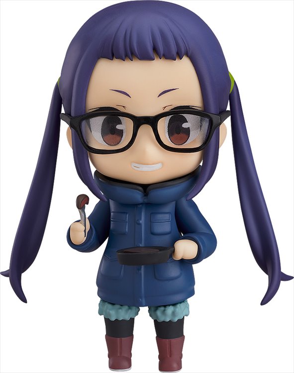 Yuru Camp - Chiaki Ogaki Nendoroid Re-release