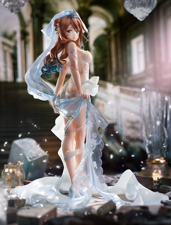 Dolls Frontline - 1/7 Suomi Mission Of Happiness Ver. Figure