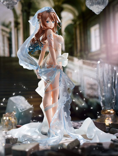 Dolls Frontline - 1/7 Suomi Mission Of Happiness Ver. Figure