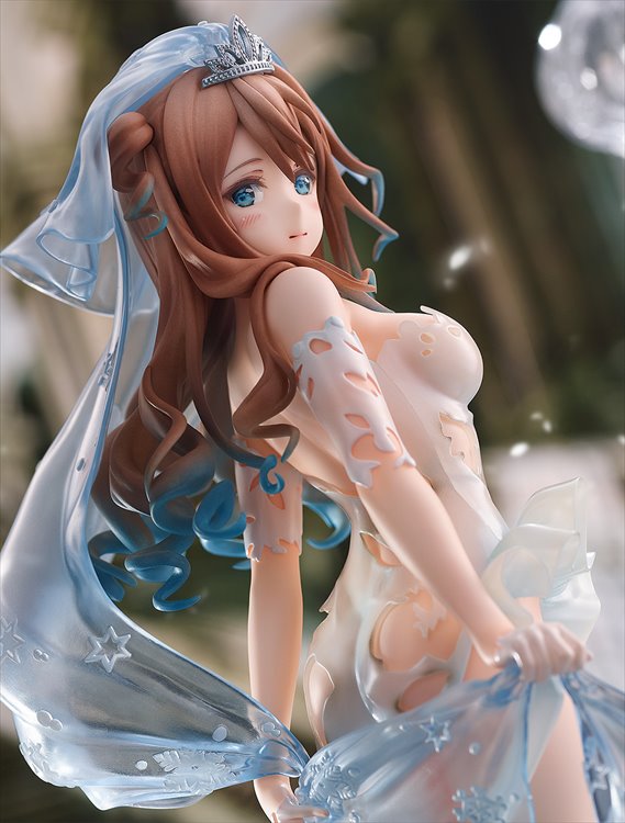 Dolls Frontline - 1/7 Suomi Mission Of Happiness Ver. Figure