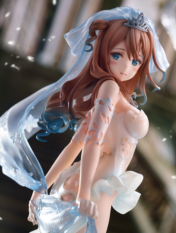 Dolls Frontline - 1/7 Suomi Mission Of Happiness Ver. Figure