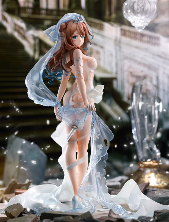 Dolls Frontline - 1/7 Suomi Mission Of Happiness Ver. Figure