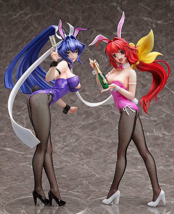 Muv Luv Alternative - 1/4 Meiya Mitsurugi Bunny Ver. Figure