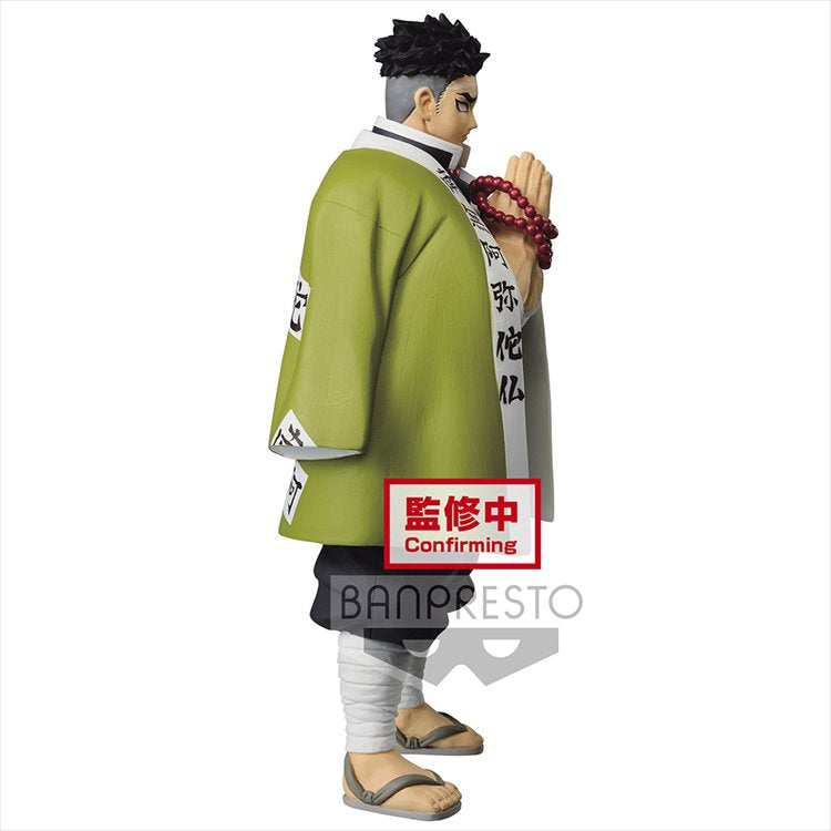 Demon Slayer - Himejima Gyomei Prize Figure