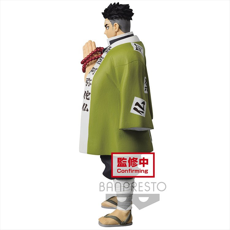 Demon Slayer - Himejima Gyomei Prize Figure