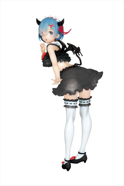 Re:Zero - Rem Pretty Devil Renewal Ver. Precious Figure