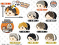 Haikyuu to the Top - Mochi Mochi Mascot Vol. 3 Re-release SINGLE BLIND BOX