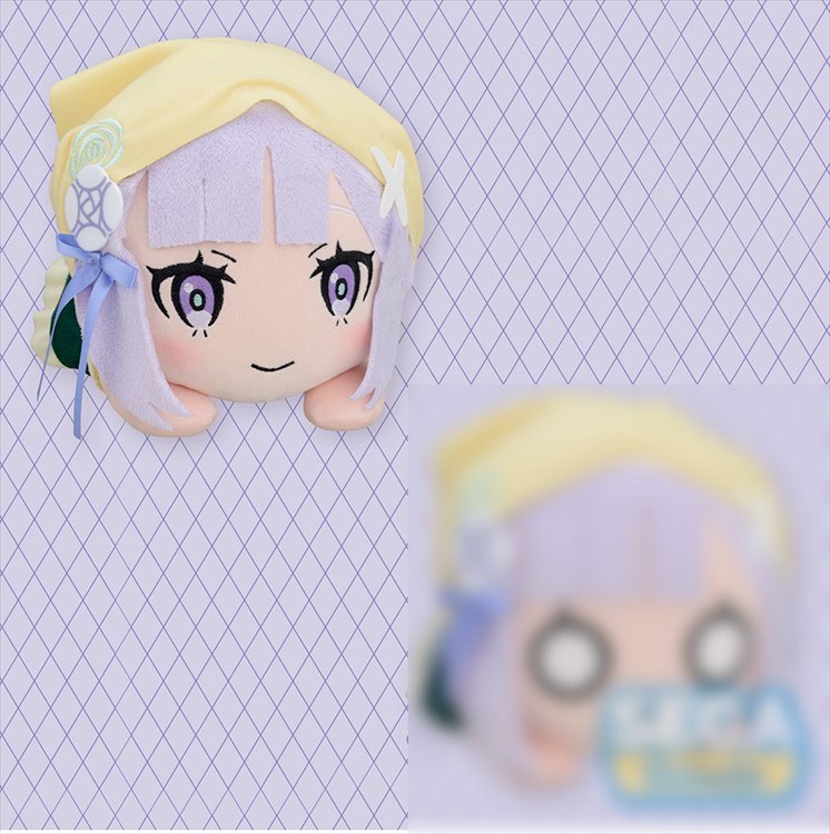 Re:Zero - Emilia Oktoberfest Outfit Normal Eyes Nesoberi Plush