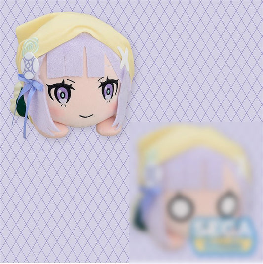 Re:Zero - Emilia Oktoberfest Outfit Normal Eyes Nesoberi Plush