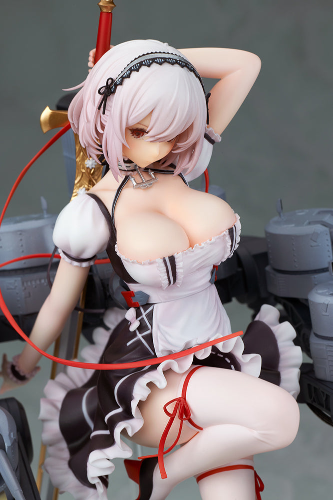 Azur Lane - 1/8 Azur Lane Sirius PVC Figure