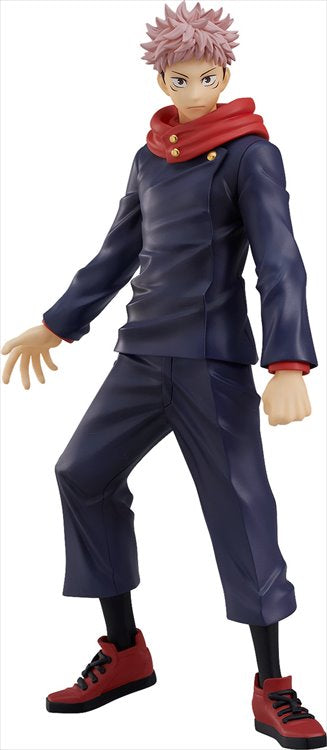 Jujutsu Kaisen - Yuji Itadori Pop Up Parade PVC Figure