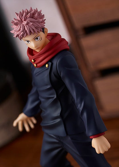 Jujutsu Kaisen - Yuji Itadori Pop Up Parade PVC Figure