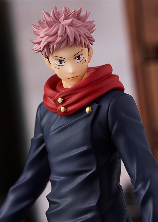 Jujutsu Kaisen - Yuji Itadori Pop Up Parade PVC Figure