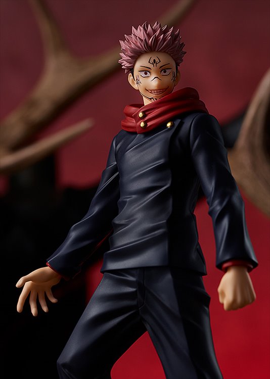 Jujutsu Kaisen - Yuji Itadori Pop Up Parade PVC Figure