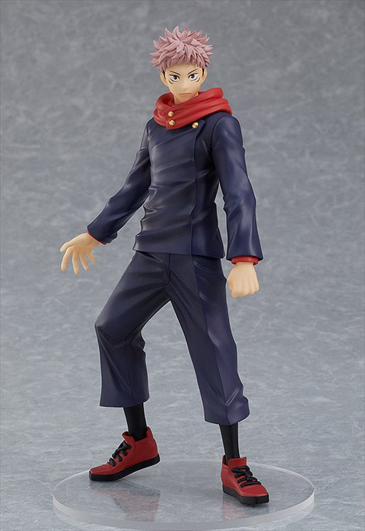 Jujutsu Kaisen - Yuji Itadori Pop Up Parade PVC Figure