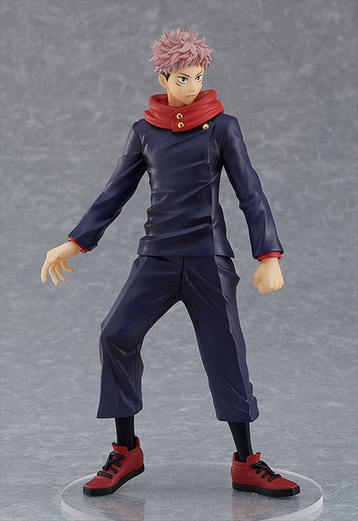 Jujutsu Kaisen - Yuji Itadori Pop Up Parade PVC Figure