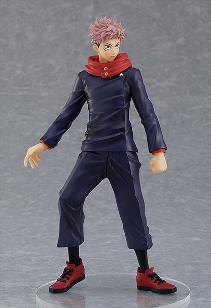Jujutsu Kaisen - Yuji Itadori Pop Up Parade PVC Figure
