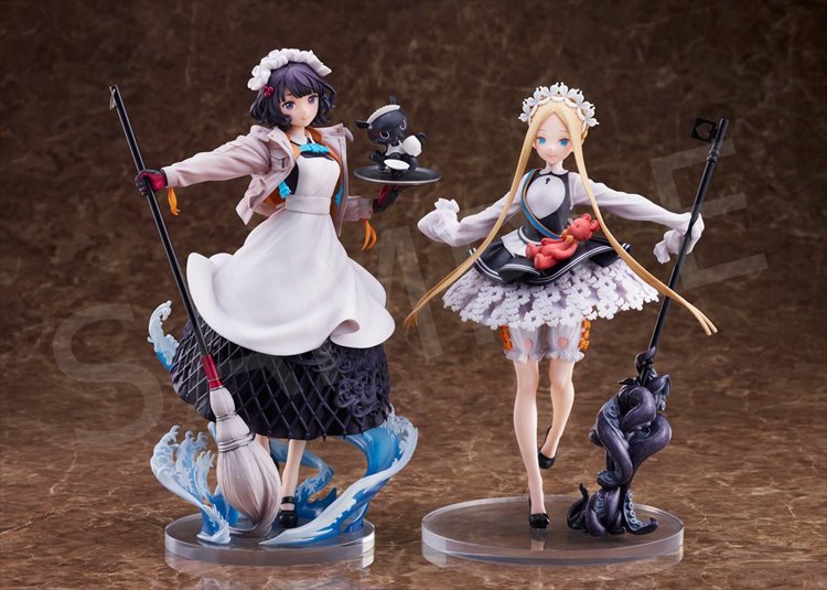 Fate Grand Order - 1/7 Foreigner Katsushika Hokusai Festival Portrait Ver. PVC Figure