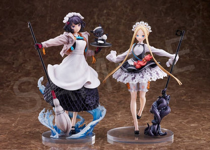 Fate Grand Order - 1/7 Foreigner Katsushika Hokusai Festival Portrait Ver. PVC Figure