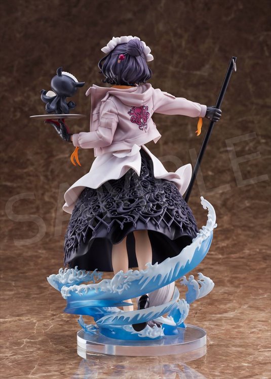 Fate Grand Order - 1/7 Foreigner Katsushika Hokusai Festival Portrait Ver. PVC Figure