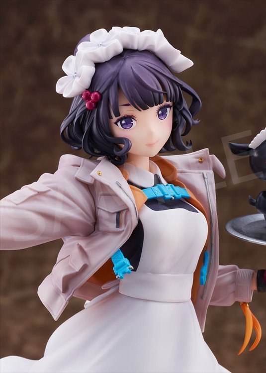Fate Grand Order - 1/7 Foreigner Katsushika Hokusai Festival Portrait Ver. PVC Figure