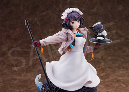 Fate Grand Order - 1/7 Foreigner Katsushika Hokusai Festival Portrait Ver. PVC Figure