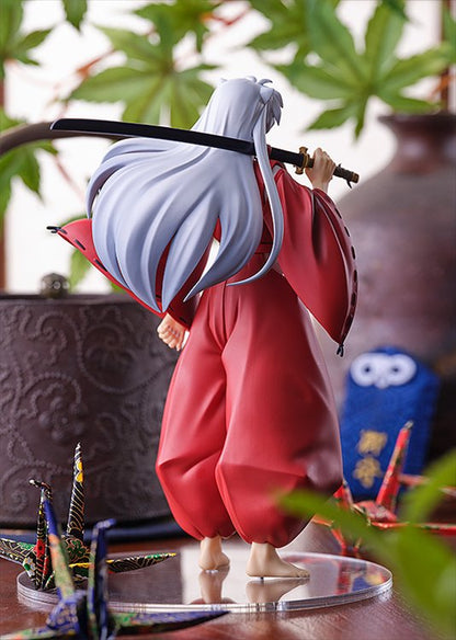 Inuyasha The Final Act - Inuyasha Pop Up Parade PVC Figure