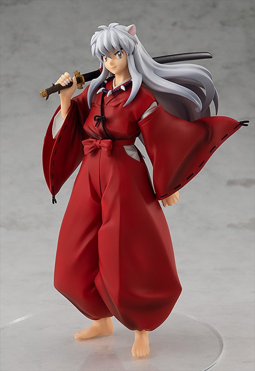 Inuyasha The Final Act - Inuyasha Pop Up Parade PVC Figure