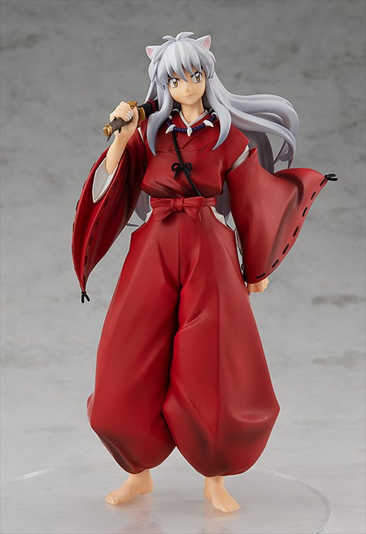 Inuyasha The Final Act - Inuyasha Pop Up Parade PVC Figure