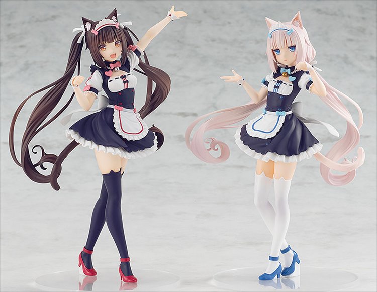 Nekopara - Vanilla Pop Up Parade PVC Figure Re-release