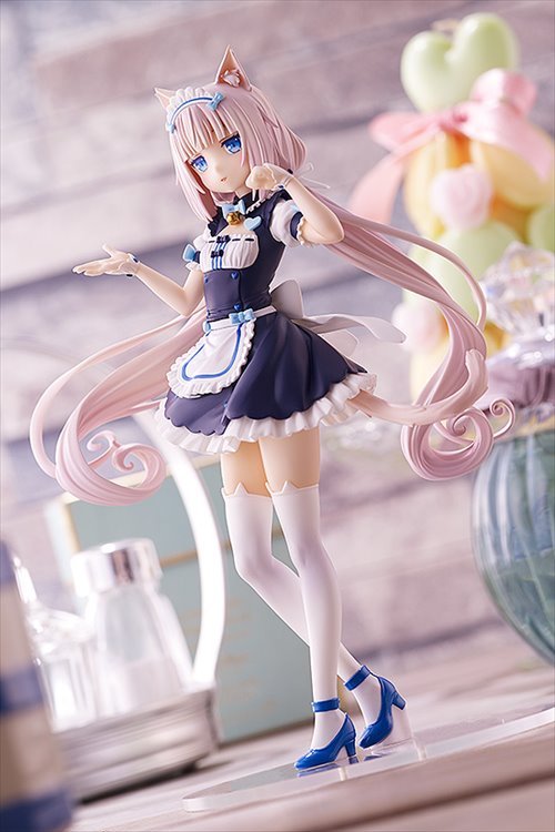 Nekopara - Vanilla Pop Up Parade PVC Figure Re-release