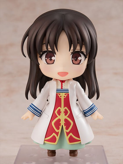 The Saint S Magic Power Is Omnipotent - Sei Takanashi Nendoroid